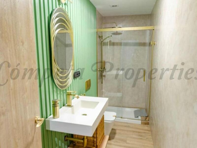 1 soverom Leilighet for langtidsleie