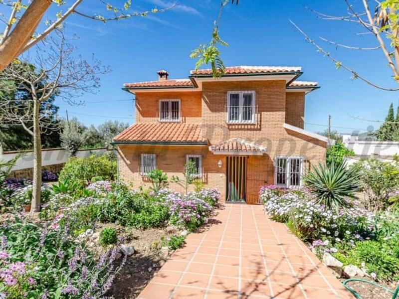 Villa till salu i Competa, Málaga