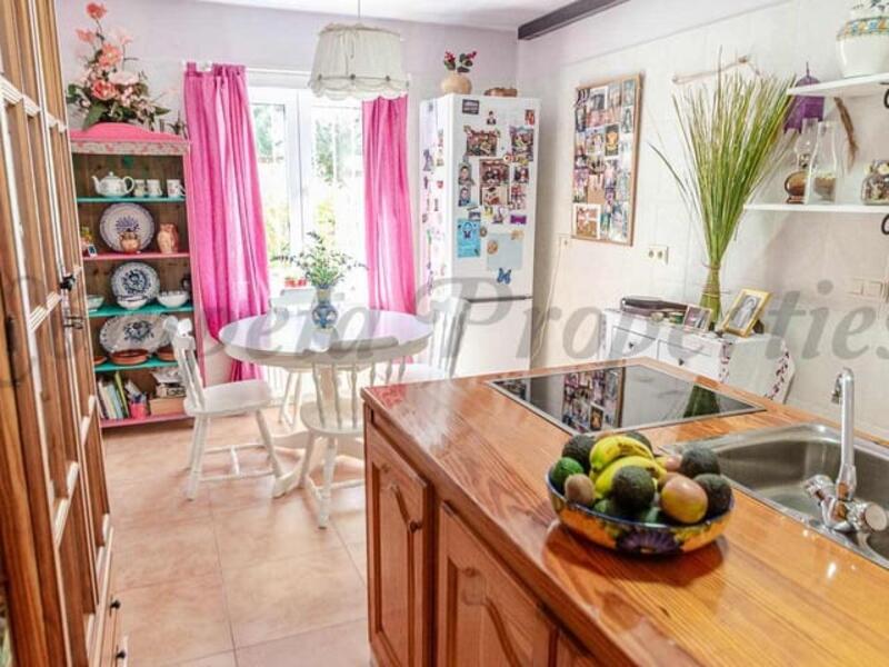 4 sovrum Villa till salu