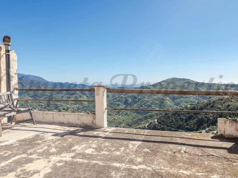 5 Cuarto Casa de Campo en venta