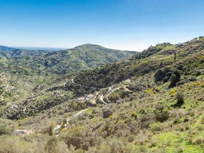 5 Cuarto Casa de Campo en venta