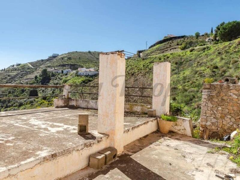 5 Cuarto Casa de Campo en venta