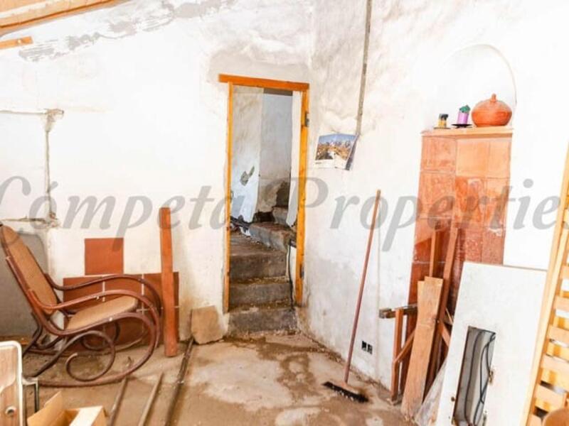 5 Cuarto Casa de Campo en venta
