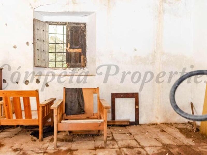 5 Cuarto Casa de Campo en venta