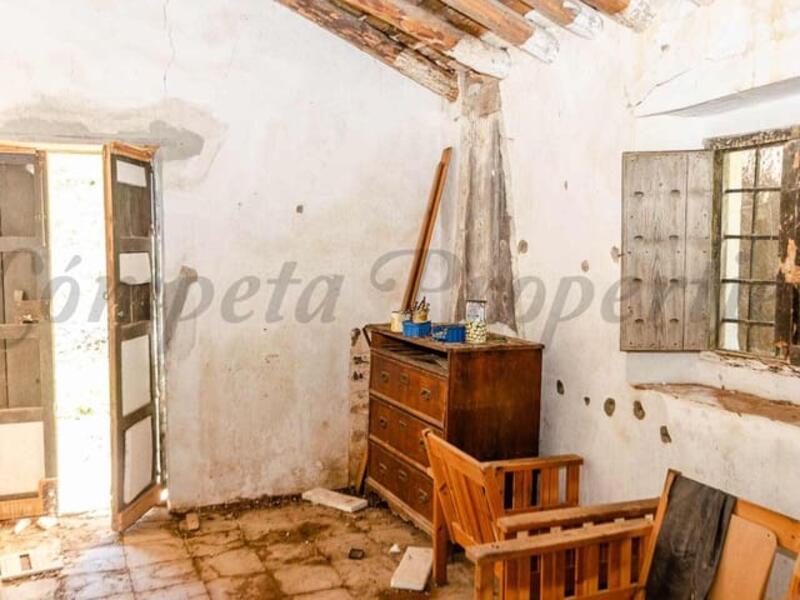 5 Cuarto Casa de Campo en venta