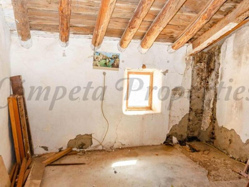5 Cuarto Casa de Campo en venta