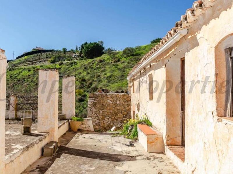 5 Cuarto Casa de Campo en venta