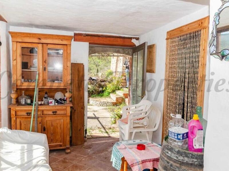 5 Cuarto Casa de Campo en venta