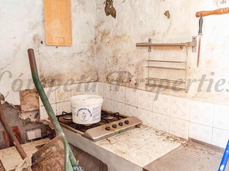 5 Cuarto Casa de Campo en venta