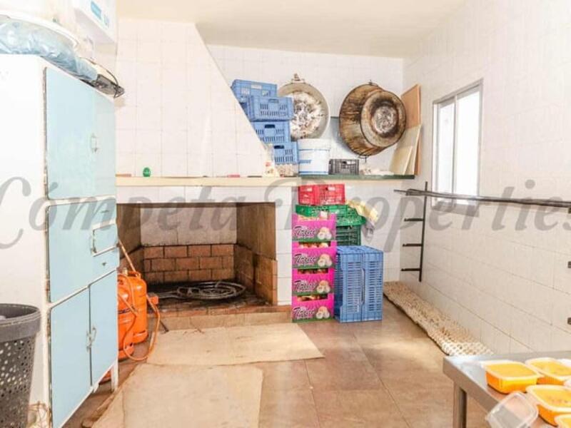 4 soveværelse Byhus til salg