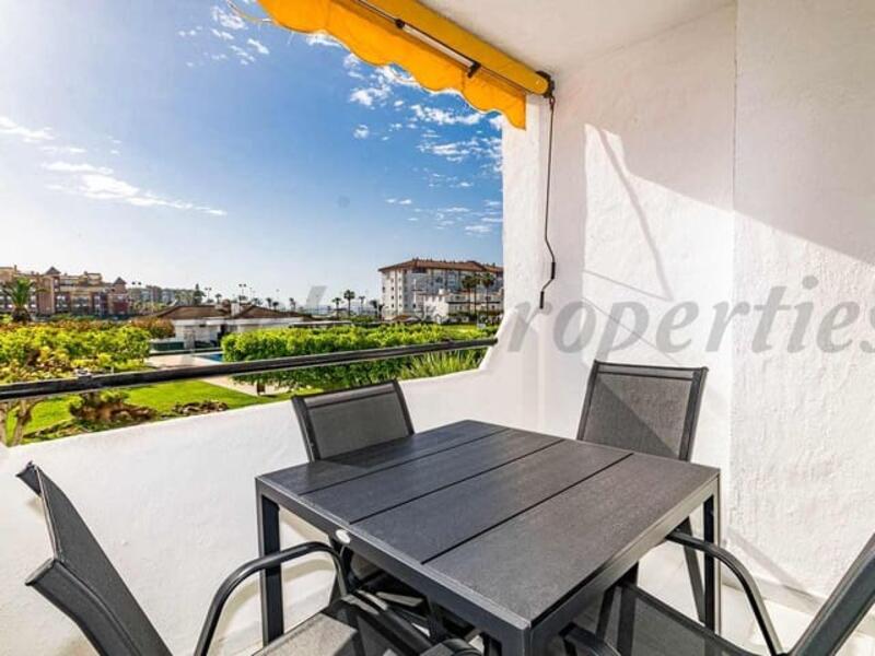 Apartment for Long Term Rent in Torrox, Málaga
