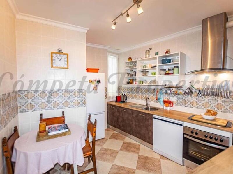 3 Cuarto Apartamento en venta