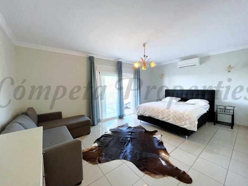 4 chambre Auberge à vendre