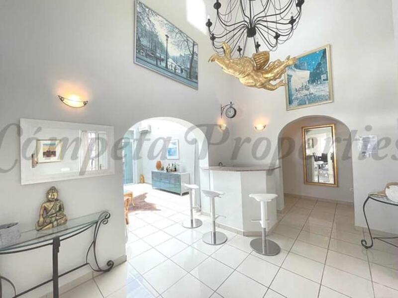 4 chambre Auberge à vendre