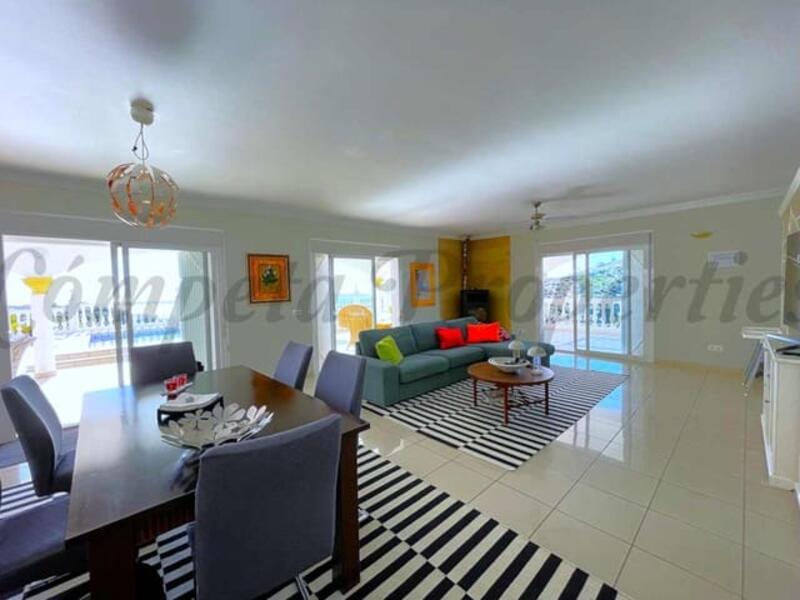 4 chambre Auberge à vendre