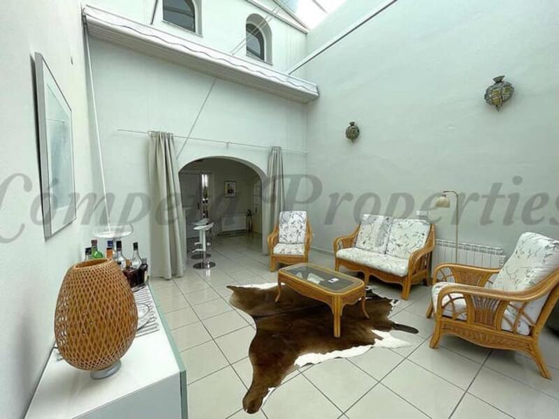 4 chambre Auberge à vendre