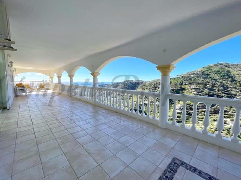 4 chambre Auberge à vendre