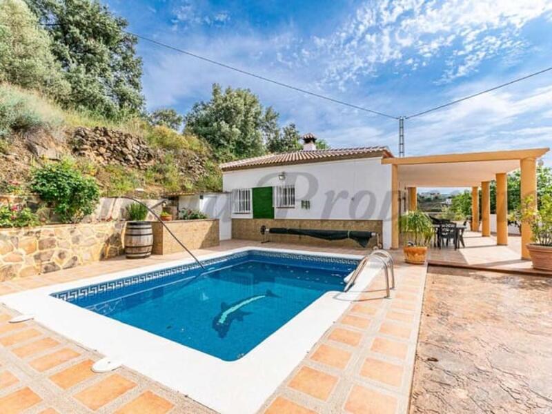 Villa voor lange termijn huur in Algarrobo, Málaga