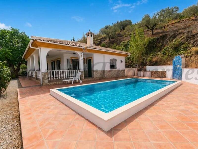 Villa till salu i Competa, Málaga Villa till salu i Competa, Málaga