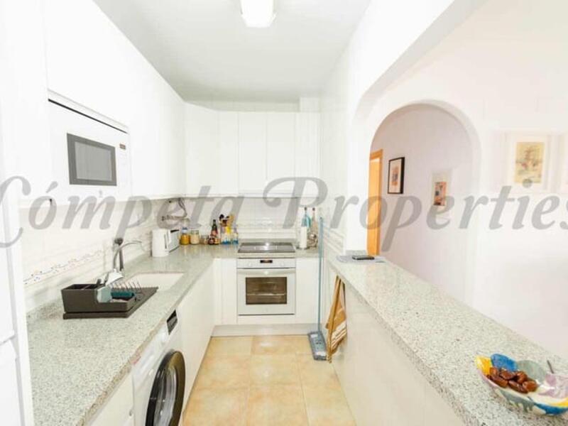 2 Schlafzimmer Appartement zu verkaufen