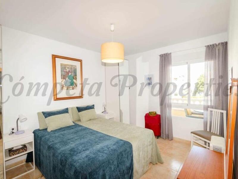 2 Schlafzimmer Appartement zu verkaufen