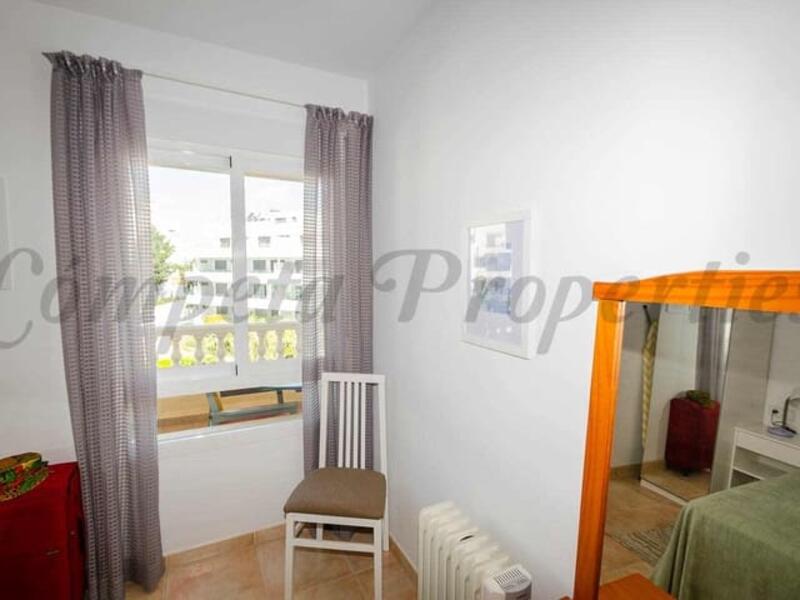2 Schlafzimmer Appartement zu verkaufen