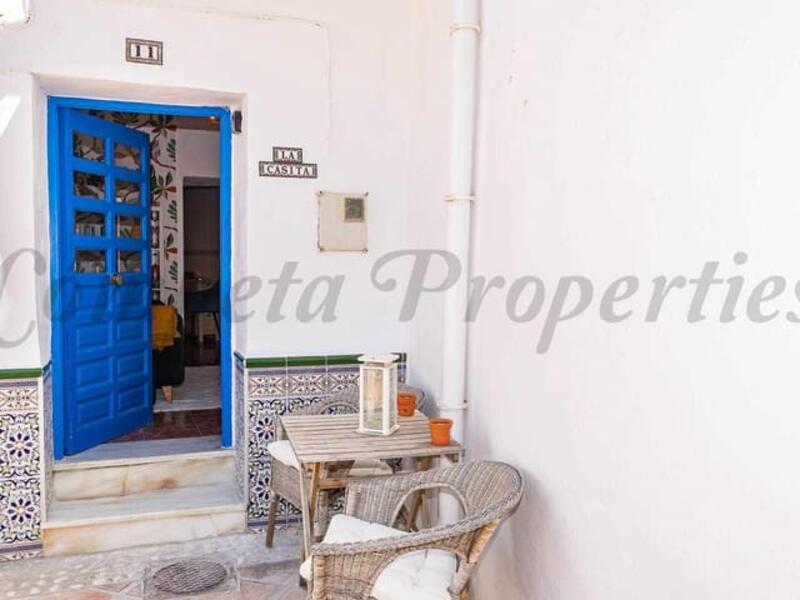Maison de Ville à vendre dans Torrox, Málaga Maison de Ville à vendre dans Torrox, Málaga