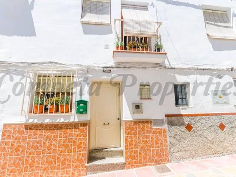 Radhus till salu i Competa, Málaga Radhus till salu i Competa, Málaga