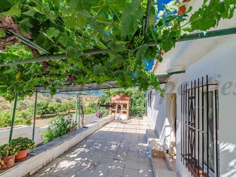 Casa de Campo en venta en Sedella, Málaga