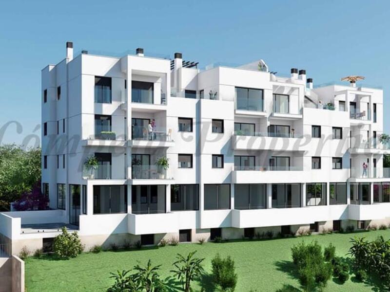 2 slaapkamer Appartement Te koop 2 slaapkamer Appartement Te koop