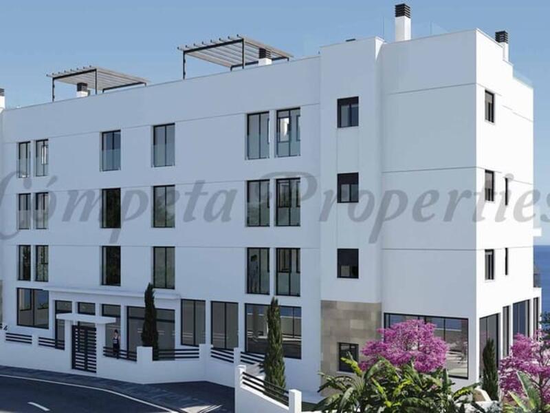 2 slaapkamer Appartement Te koop 2 slaapkamer Appartement Te koop