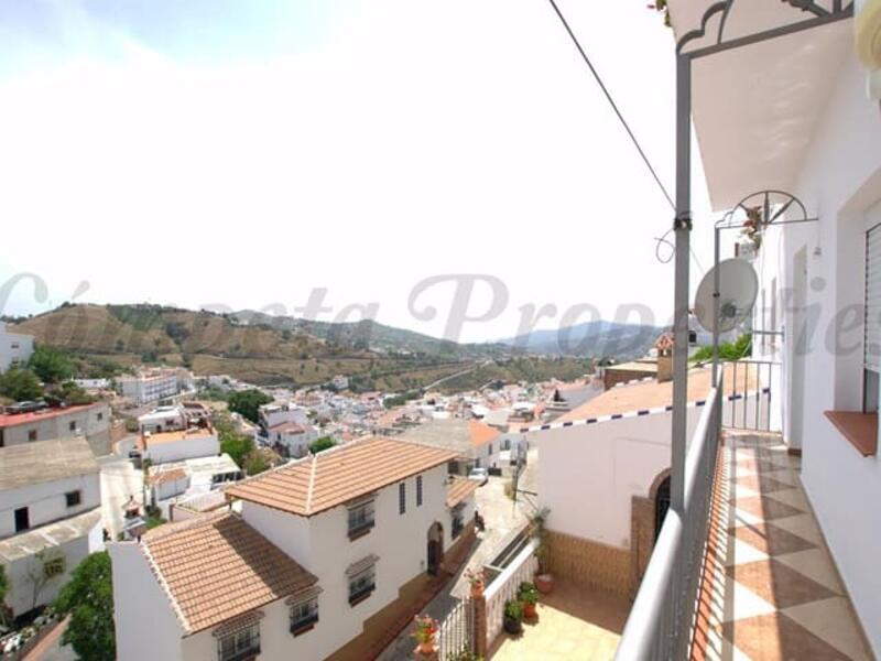 Apartamento para alquiler a largo plazo en Competa, Málaga Apartamento para alquiler a largo plazo en Competa, Málaga