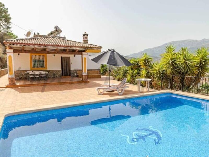 вилла в долгосрочную аренду в Competa, Málaga вилла в долгосрочную аренду в Competa, Málaga