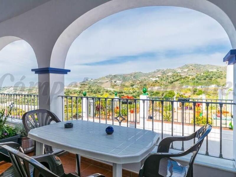 Apartment for Long Term Rent in Torrox, Málaga