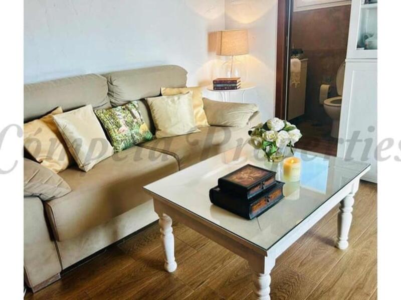 2 soverom Herregård for langtidsleie