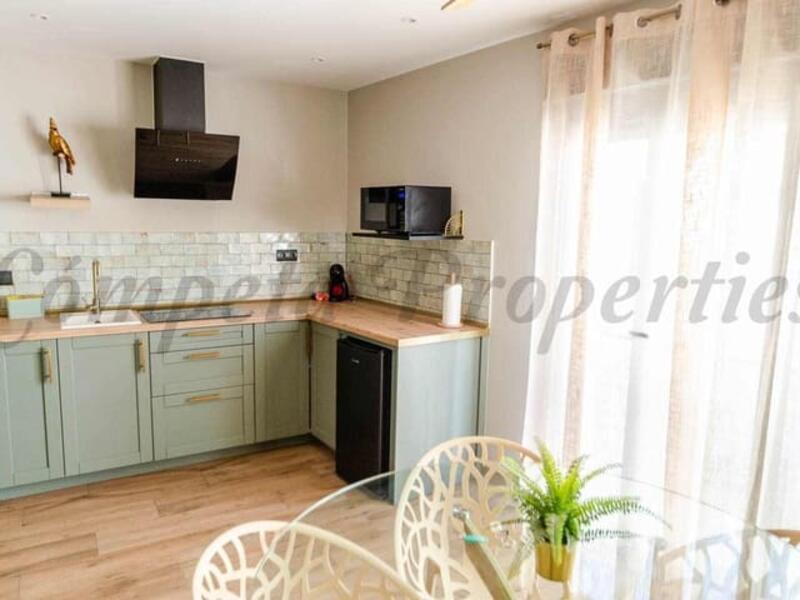 2 Schlafzimmer Appartement für Langzeitmiete