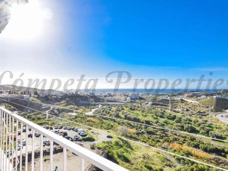 Appartement für Langzeitmiete in Torrox, Málaga