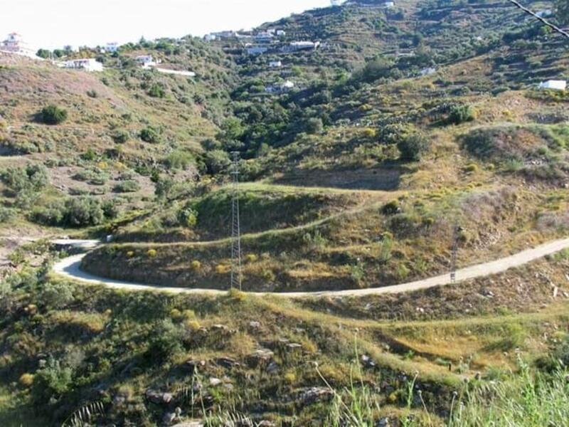 Jord til salg i Torrox, Málaga