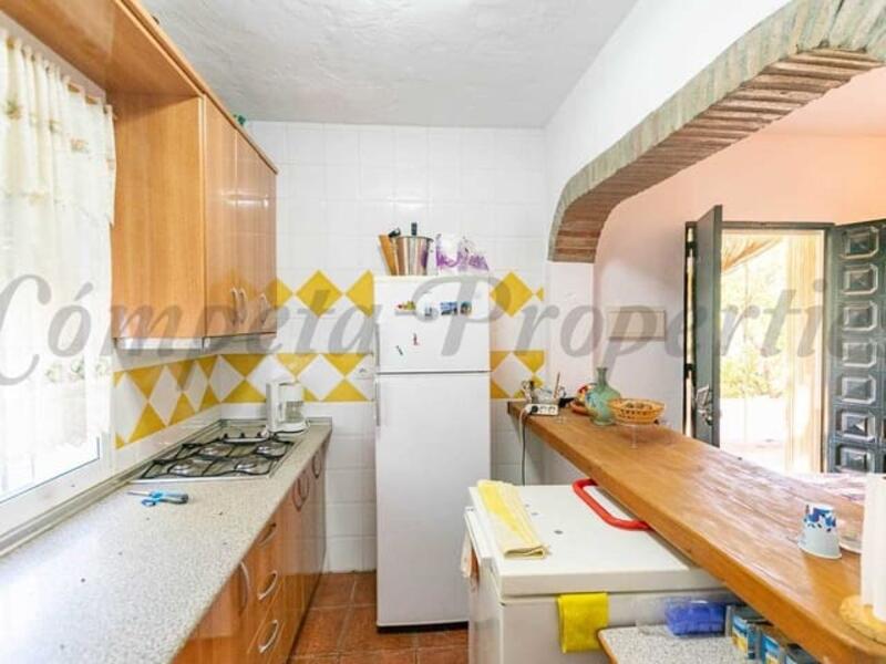 2 Schlafzimmer Landhaus zu verkaufen