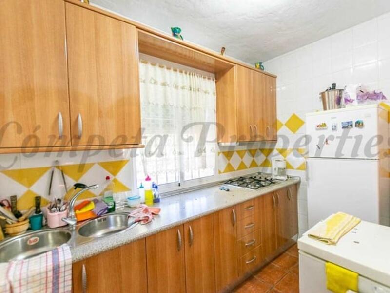 2 Schlafzimmer Landhaus zu verkaufen