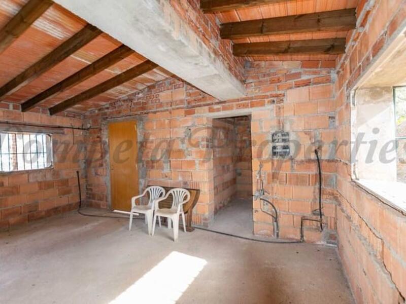 2 slaapkamer Landhuis Te koop 2 slaapkamer Landhuis Te koop