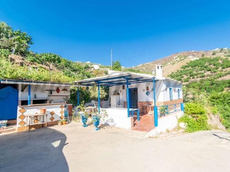 Casa de Campo en venta en Torrox, Málaga