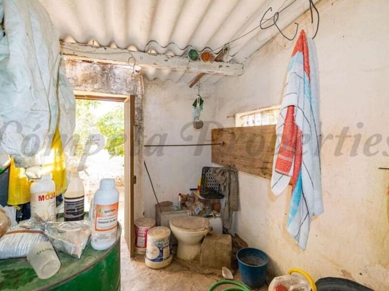 1 slaapkamer Landhuis Te koop