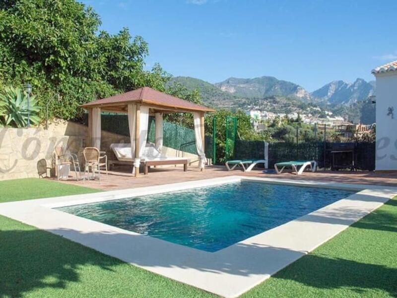 Casa de Campo en venta en Frigiliana, Málaga Casa de Campo en venta en Frigiliana, Málaga