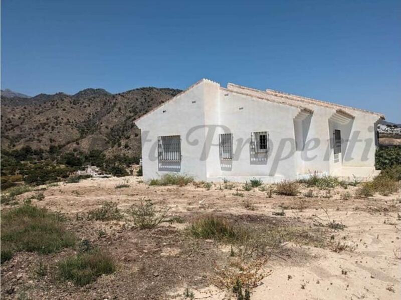 Casa de Campo en venta en Frigiliana, Málaga Casa de Campo en venta en Frigiliana, Málaga