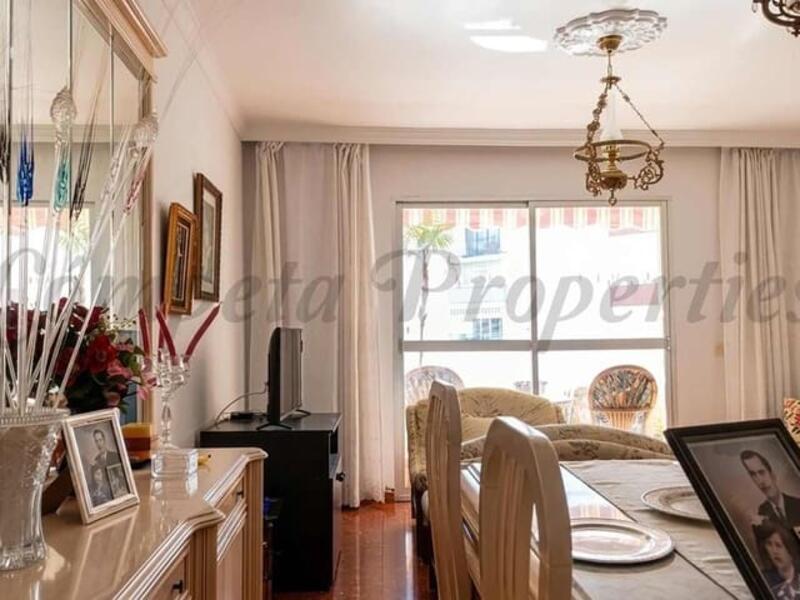 Appartement zu verkaufen in Nerja, Málaga