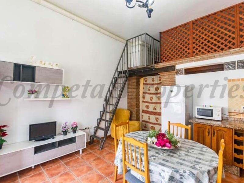 Apartment for sale in Competa, Málaga Apartment for sale in Competa, Málaga