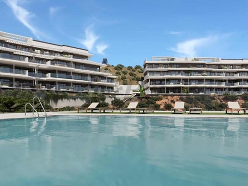 Apartment for sale in Rincon de la Victoria, Málaga Apartment for sale in Rincon de la Victoria, Málaga
