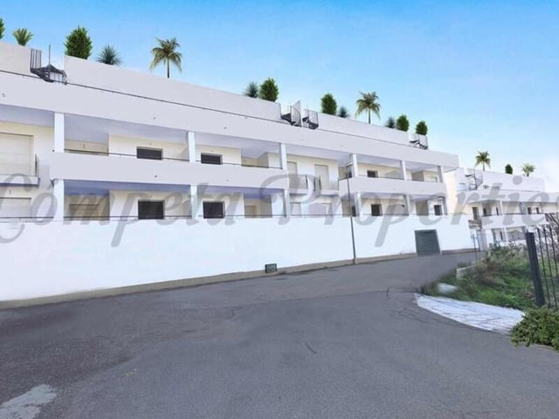 1 bedroom Apartment for sale