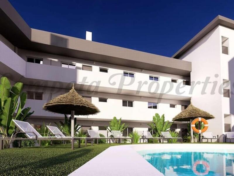 1 bedroom Apartment for sale